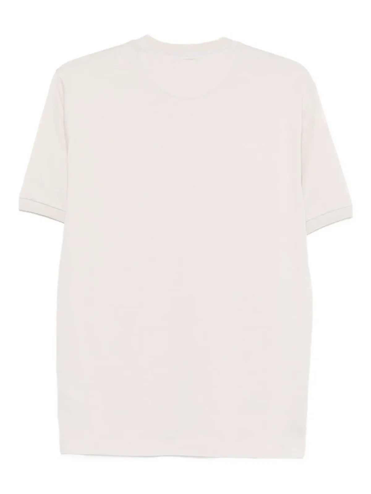 Eleventy ショートスリーブ コットンTシャツ - 画像2