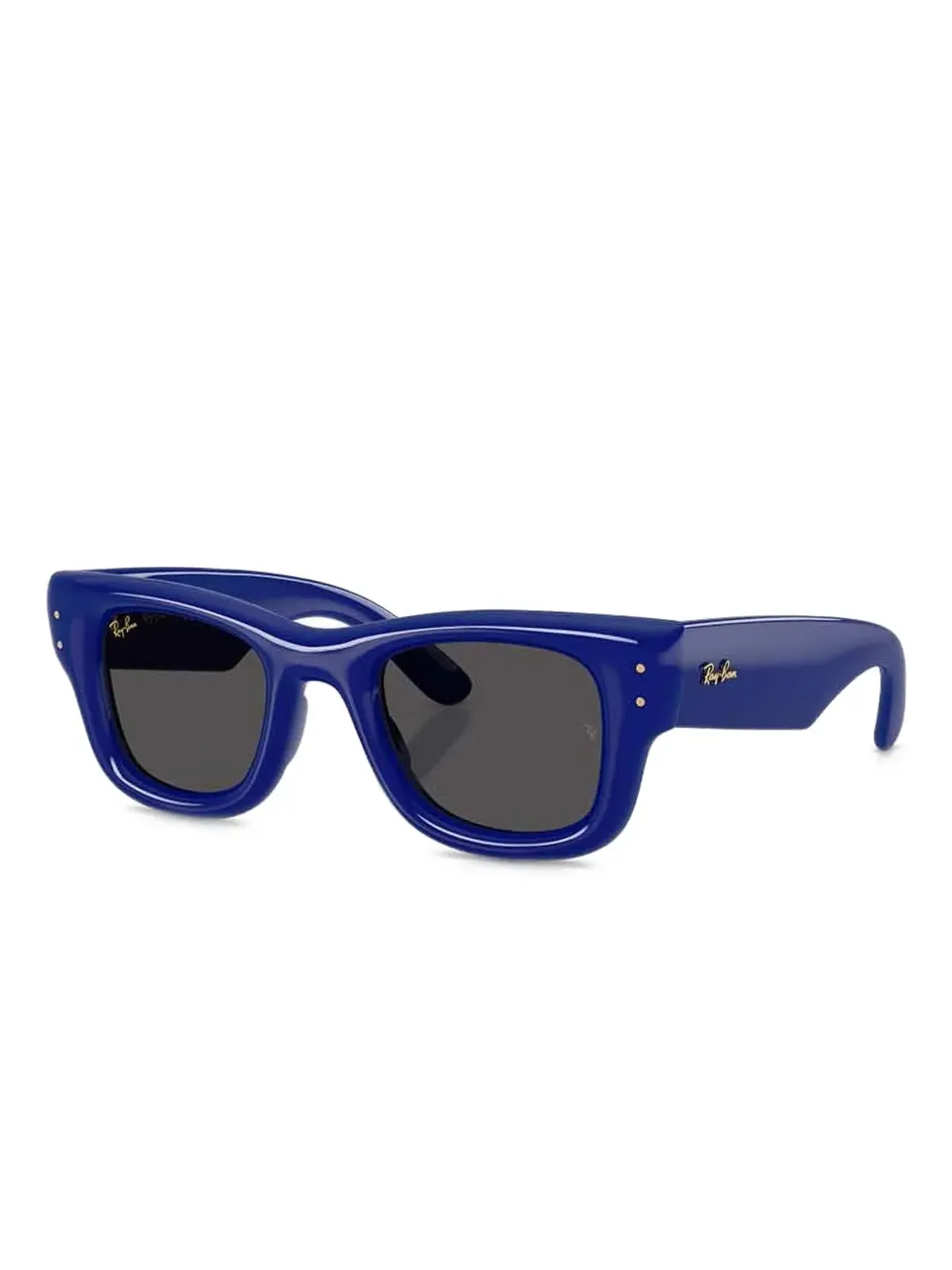 Ray-Ban Wayfarer Puffer 'A$AP Rocky - Blue' サングラス - 画像2