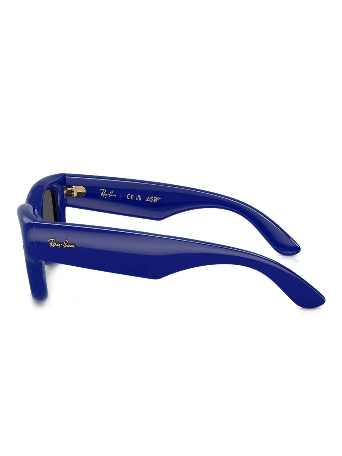 Ray-Ban Wayfarer Puffer 'A$AP Rocky - Blue' サングラス - 画像3