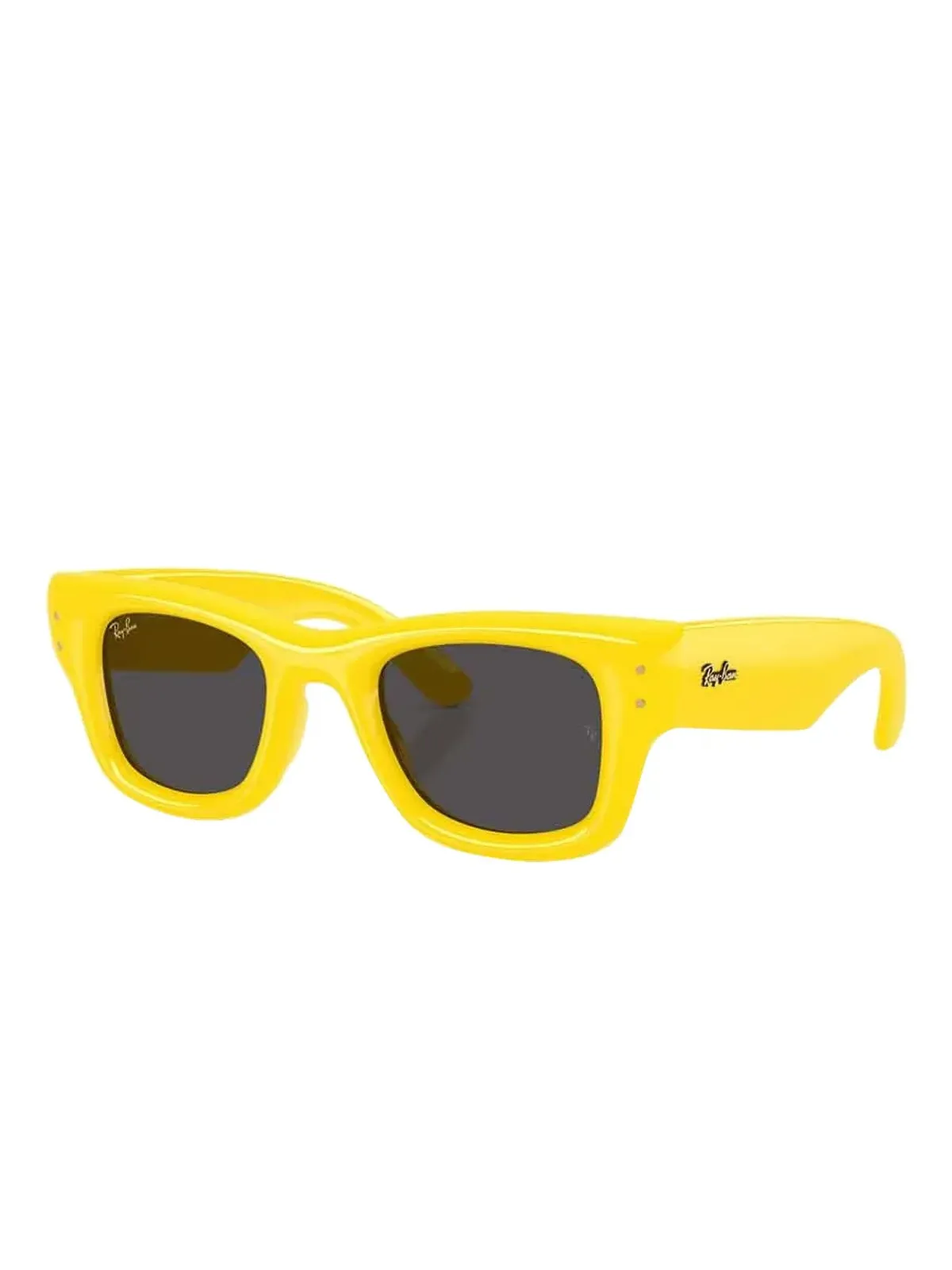 Ray-Ban Wayfarerパファー A$AP Rocky イエロー サングラス - 画像2