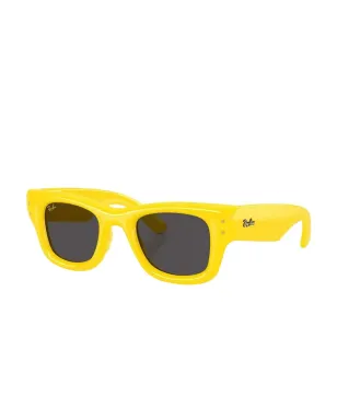 Ray-Ban Wayfarerパファー A$AP Rocky イエロー サングラス - サムネイル2
