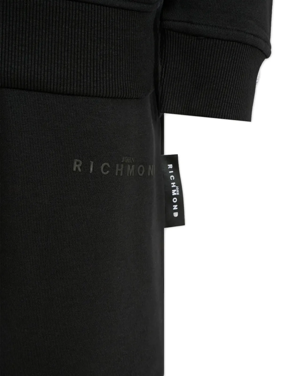 John Richmond Junior ロゴ刺繍入りトラックスーツセット - 画像3