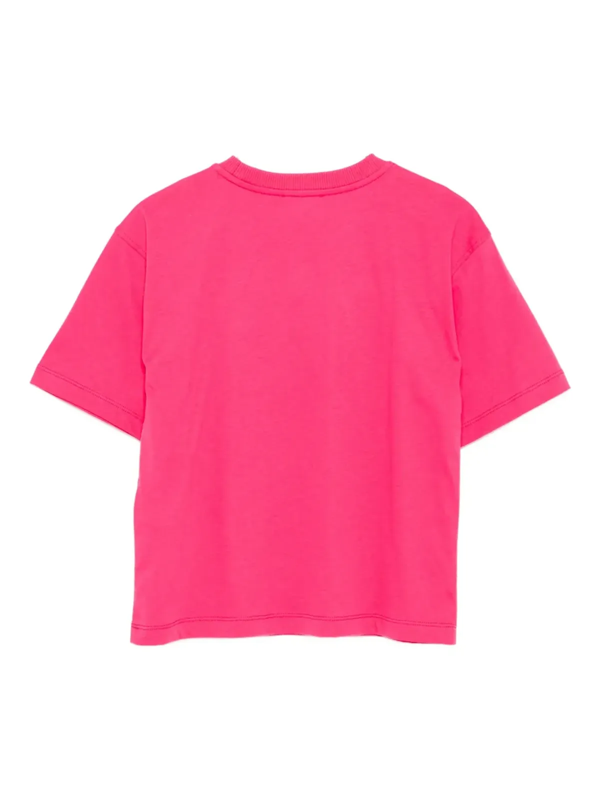 Moschino Kids グラフィックプリントTシャツ - 画像2