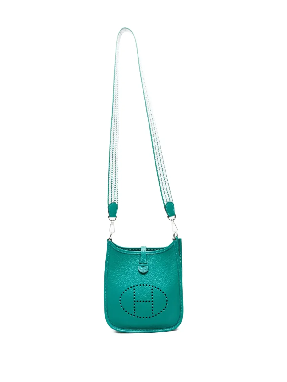 Hermès エブリン アマゾン ショルダーバッグ ビンテージ - 画像3