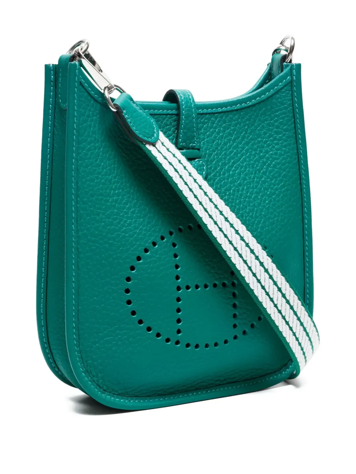 Hermès エブリン アマゾン ショルダーバッグ ビンテージ - 画像4