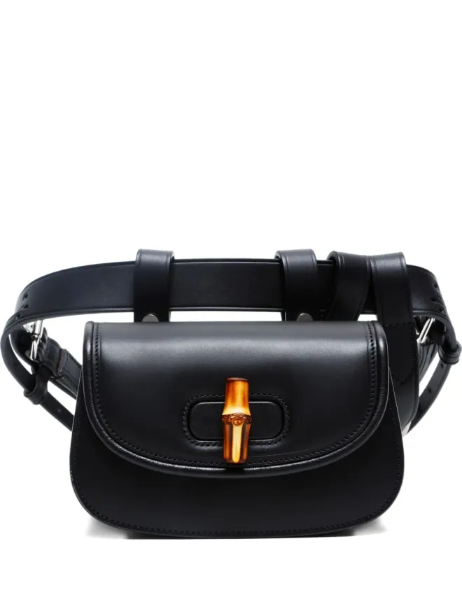 Gucci Pre-Owned Gucci Pre-Owned バンブー ウエストバッグの商品画像