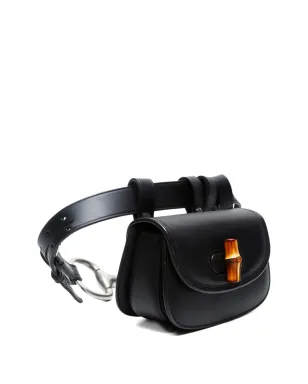 Gucci Pre-Owned バンブー ウエストバッグ - サムネイル2