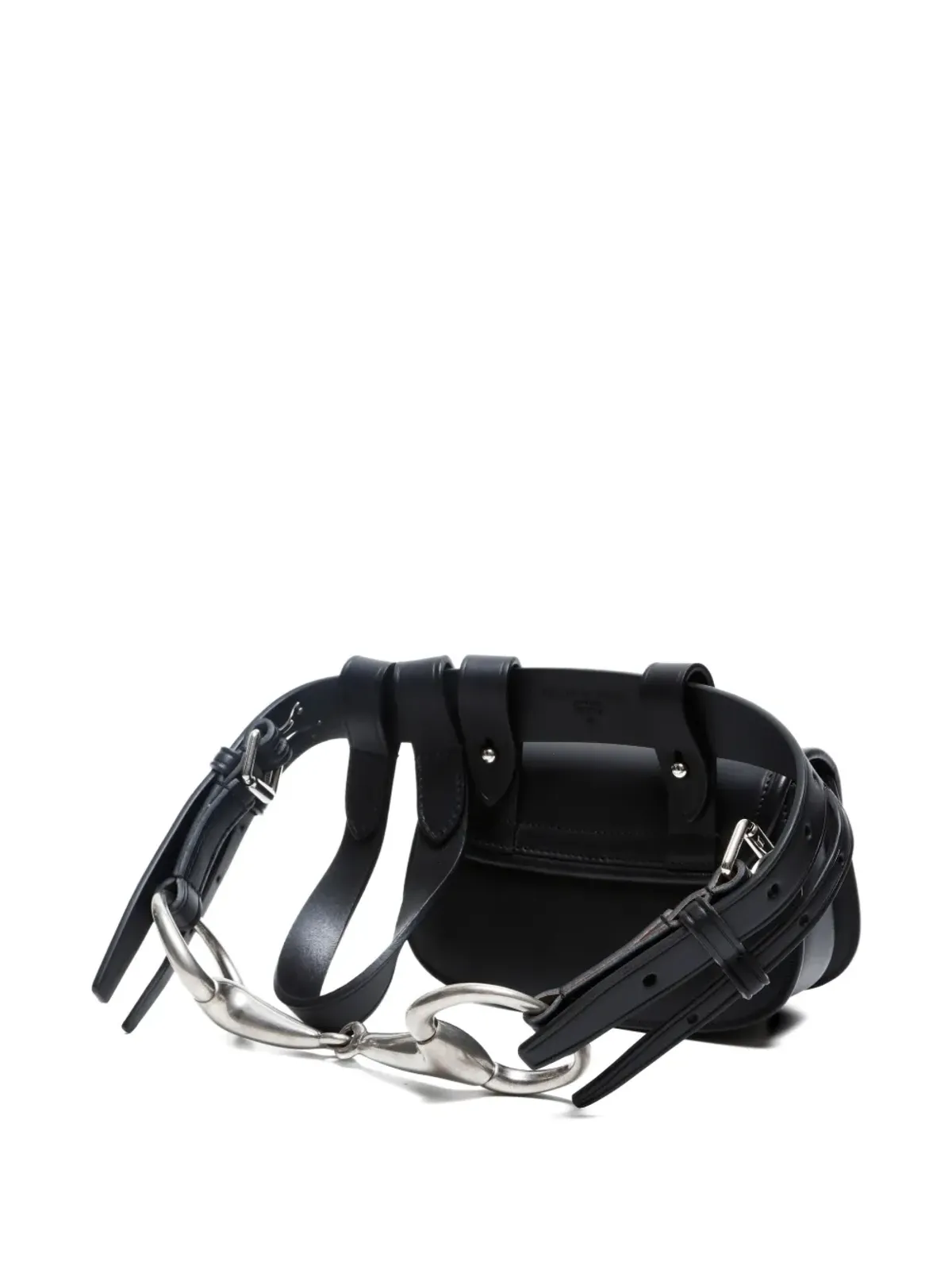 Gucci Pre-Owned バンブー ウエストバッグ - 画像4