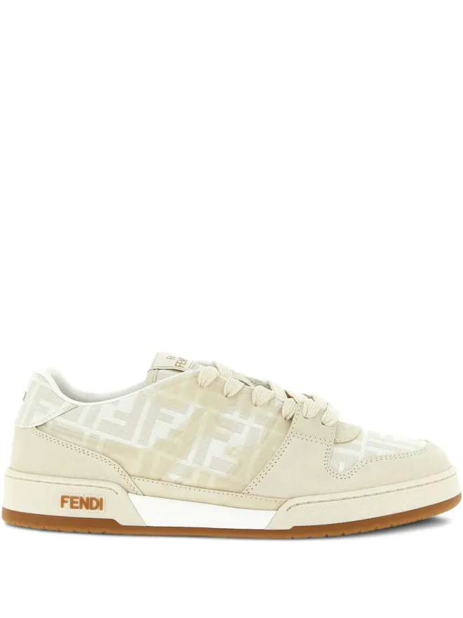 Fendi FENDI Fendi Match FFジャカード ローカットスニーカーの商品画像