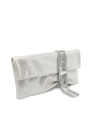 Jimmy Choo Zandra クリスタルエンベリッシュド クラッチバッグ - サムネイル3