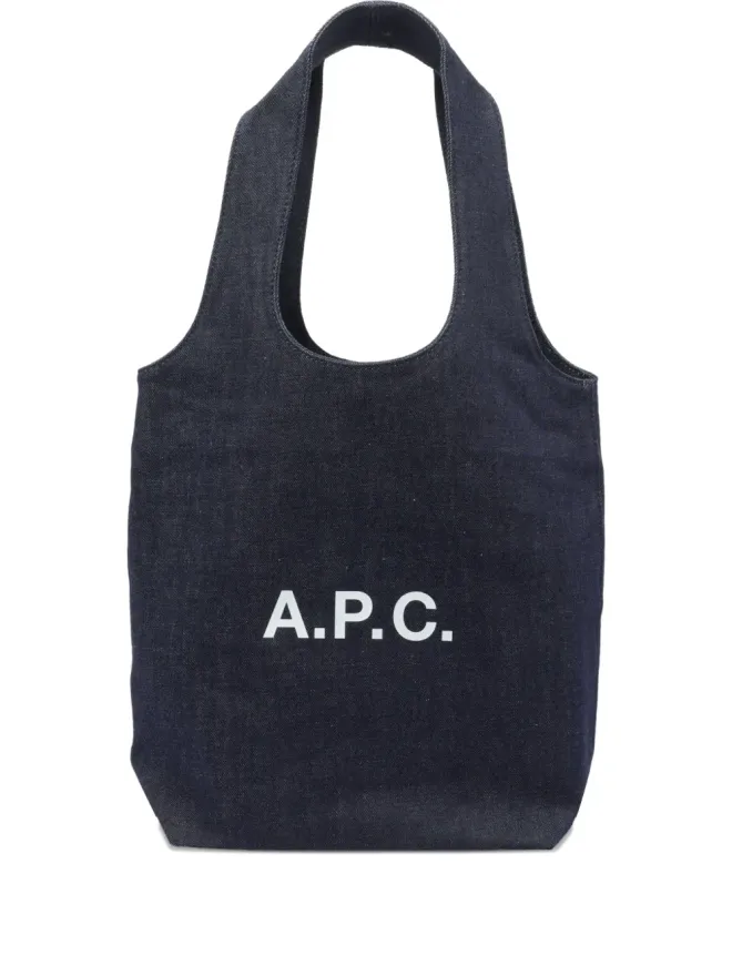 A.P.C. A.P.C. デニム トートバッグの商品画像