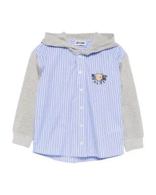 Moschino Kids テディプリントトップス - サムネイル1