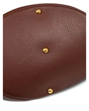 Hermès Pre-Owned 2003 インターシティ レザー トートバッグ - ブラウン - サムネイル3