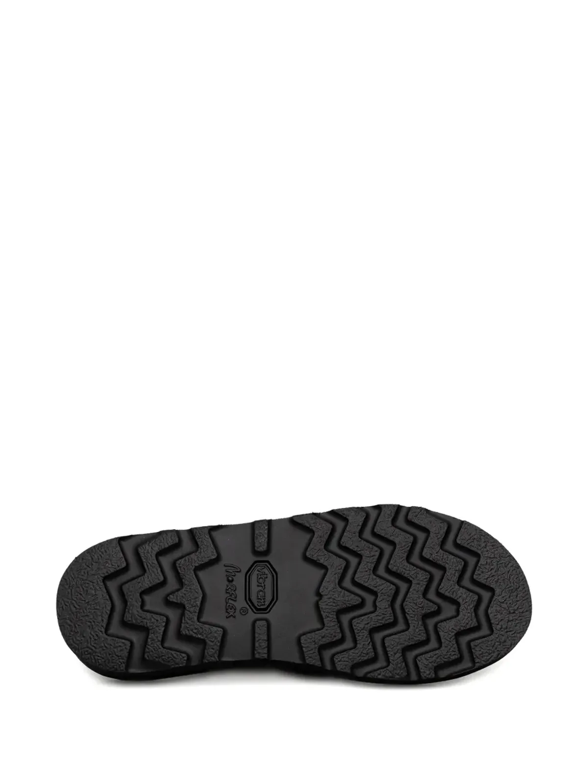 Fracap レースアップレザーサンダル - 画像4