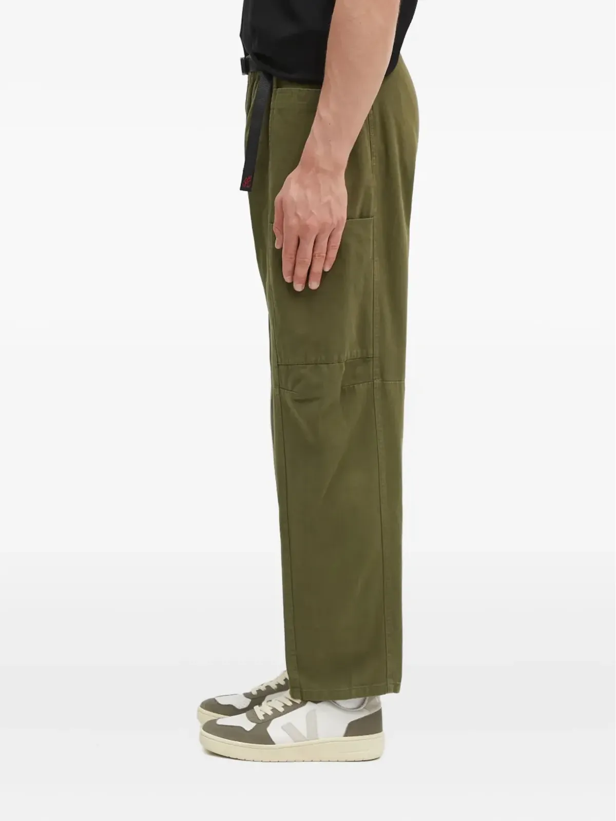 Gramicci ベルト付きカーゴパンツ - 画像1