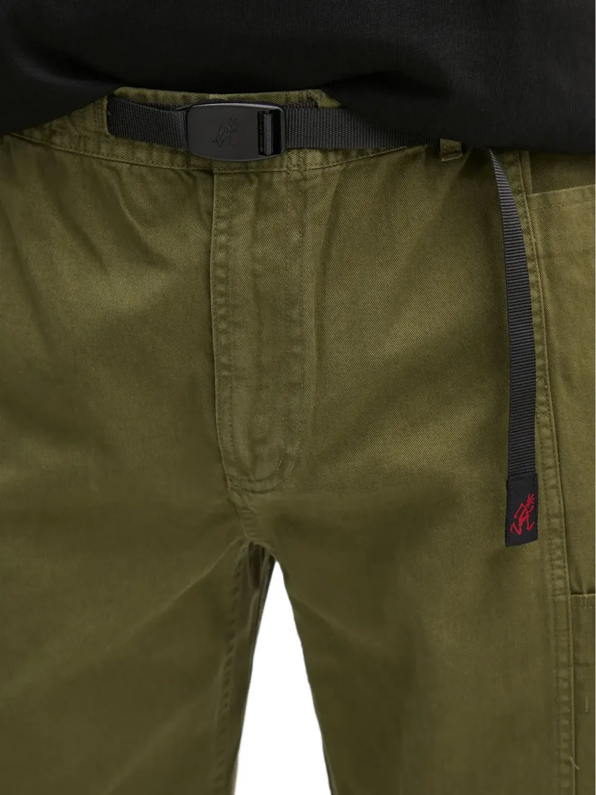 Gramicci ベルト付きカーゴパンツ - 画像5