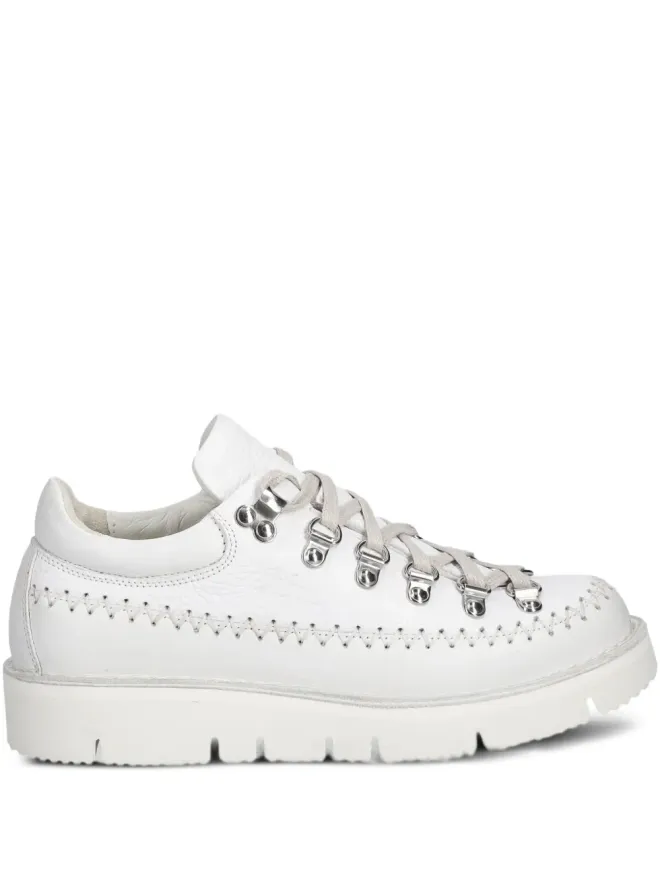 Fracap Fracap Magnifico レザー レースアップスニーカーの商品画像