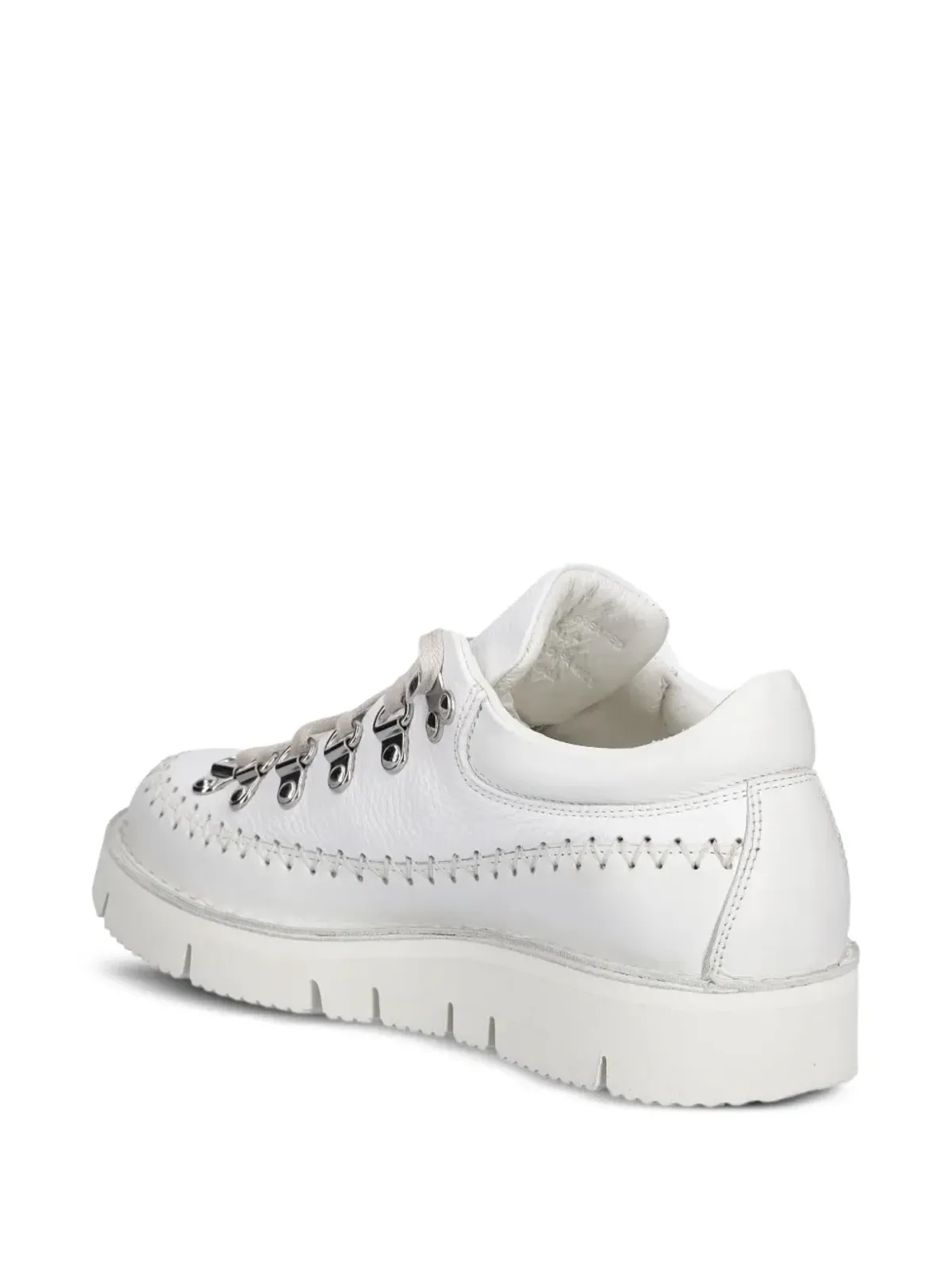 Fracap Magnifico レザー レースアップスニーカー - 画像3