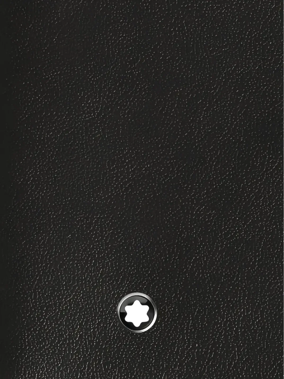 Montblanc ロゴディテール ウォレット - 画像2