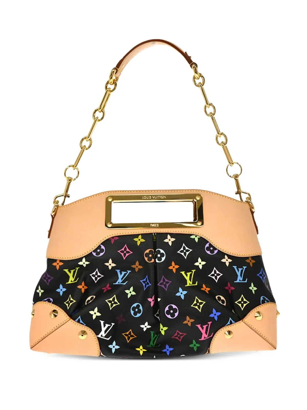 Louis Vuitton Pre-Owned 2010 Judy MM 2ウェイ ショルダーバッグ - 画像1