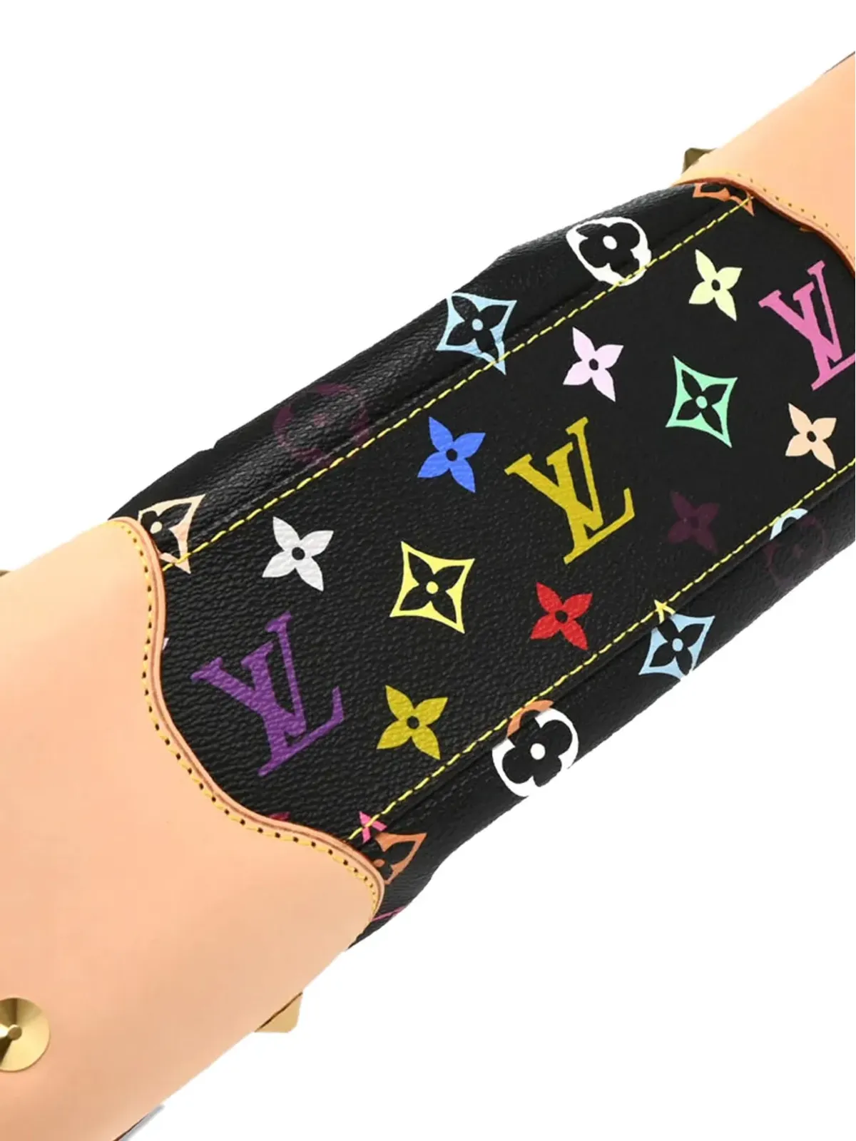 Louis Vuitton Pre-Owned 2010 Judy MM 2ウェイ ショルダーバッグ - 画像5