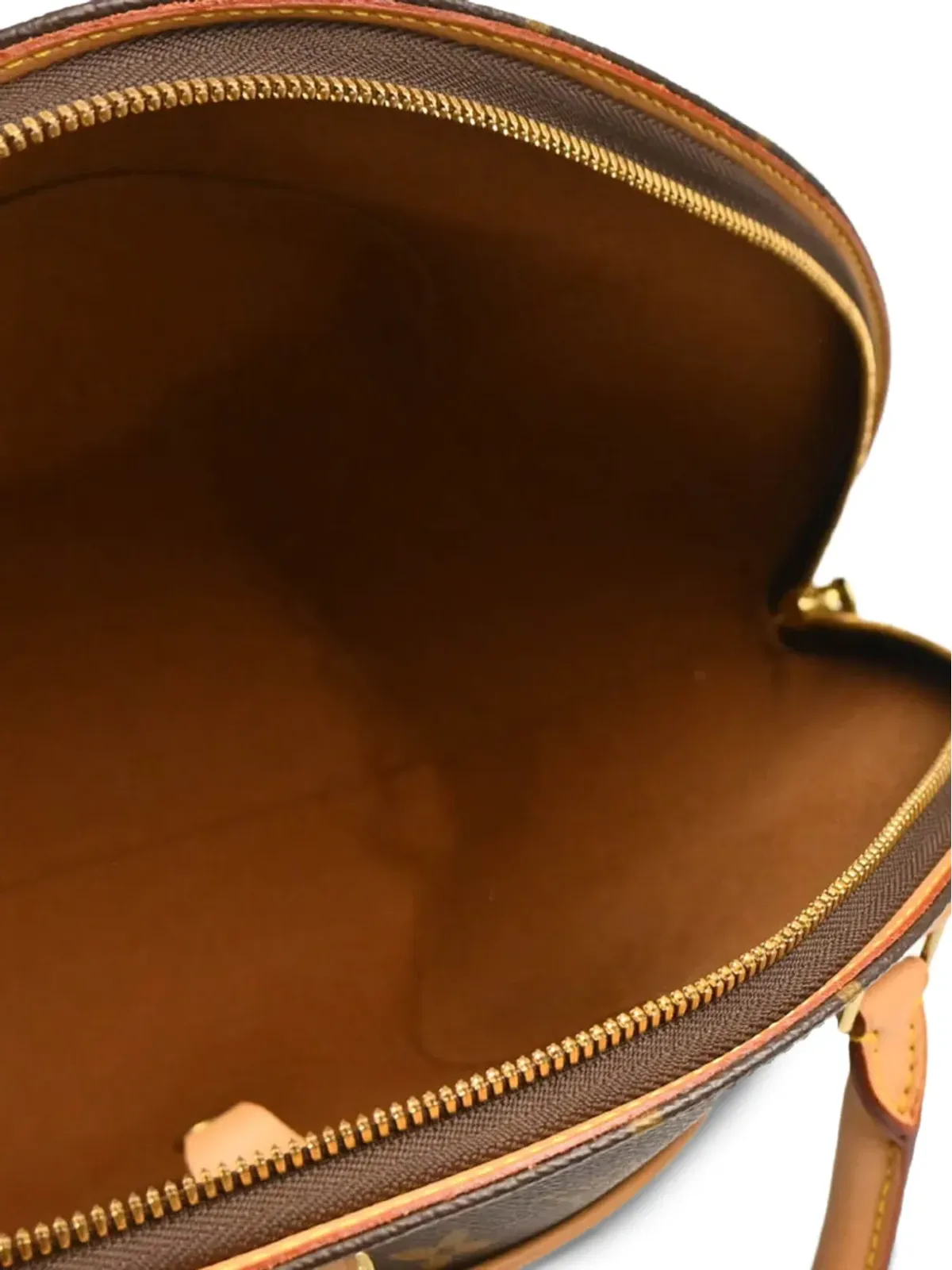Louis Vuitton Pre-Owned 1998 Monogram Ellipse MM ハンドバッグ（ブラウン） - 画像5