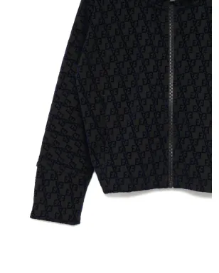 Emporio Armani Kids モノグラム フーディー - サムネイル3