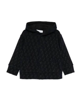 Emporio Armani Kids モノグラムジャケット - サムネイル1