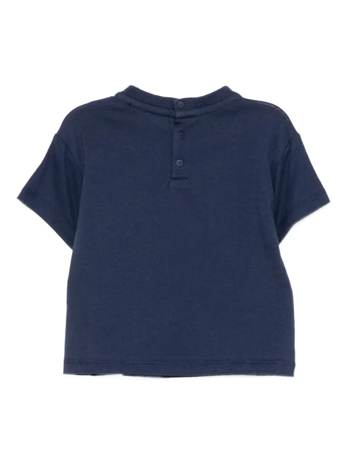 Emporio Armani Kids ASVベアプリントTシャツ - 画像2