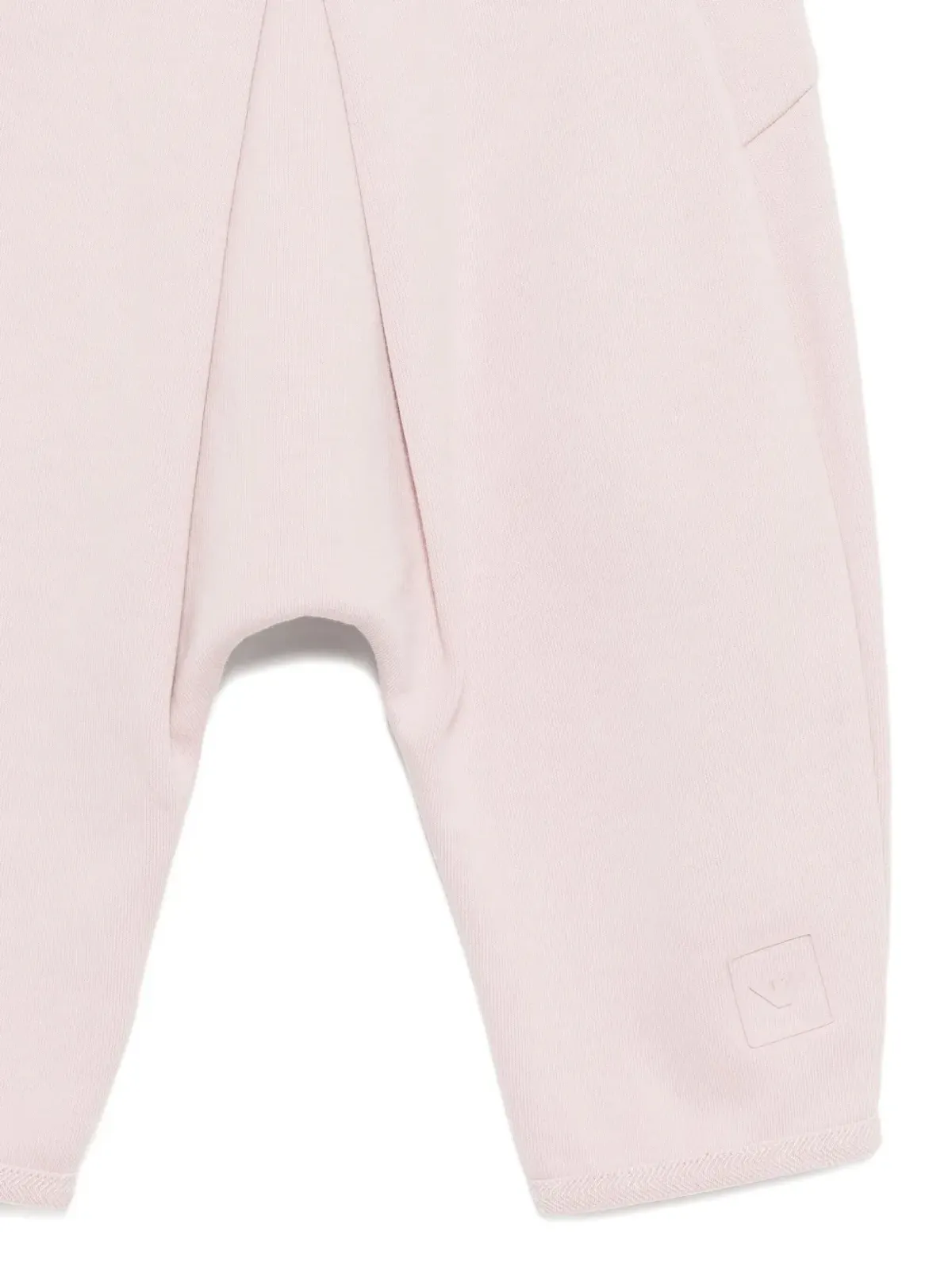Emporio Armani Kids ASVパンツ - ピンク - 画像3