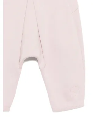 Emporio Armani Kids ASVパンツ - ピンク - サムネイル3