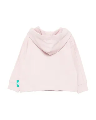 Emporio Armani Kids グラフィックアップリケ コットン フーディ - サムネイル2