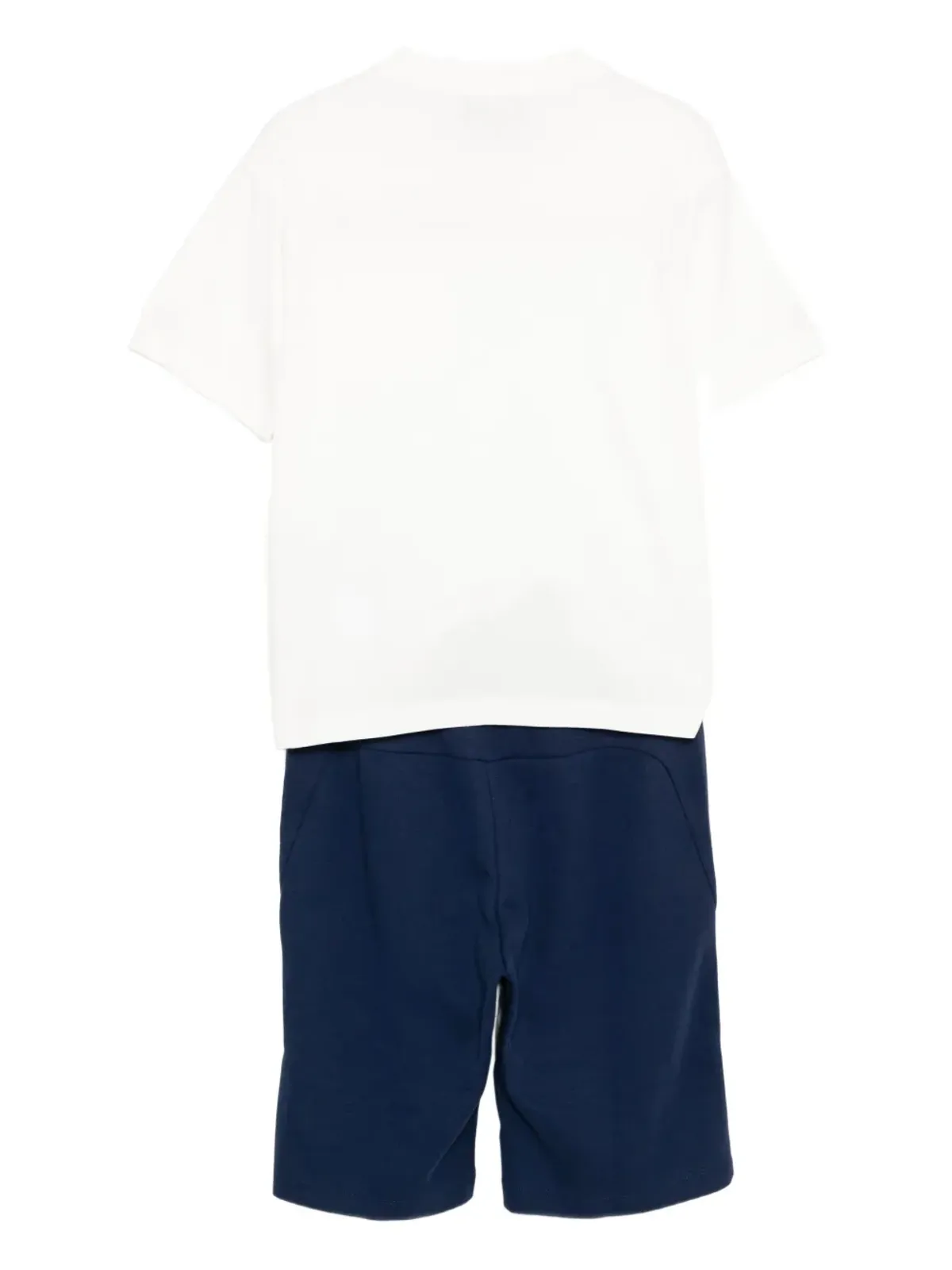 Emporio Armani Kids ショートパンツセット - 画像2