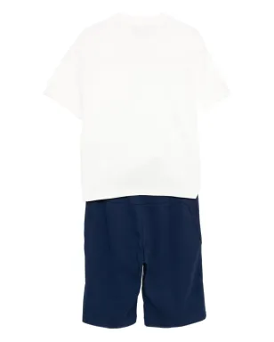 Emporio Armani Kids ショートパンツセット - サムネイル2