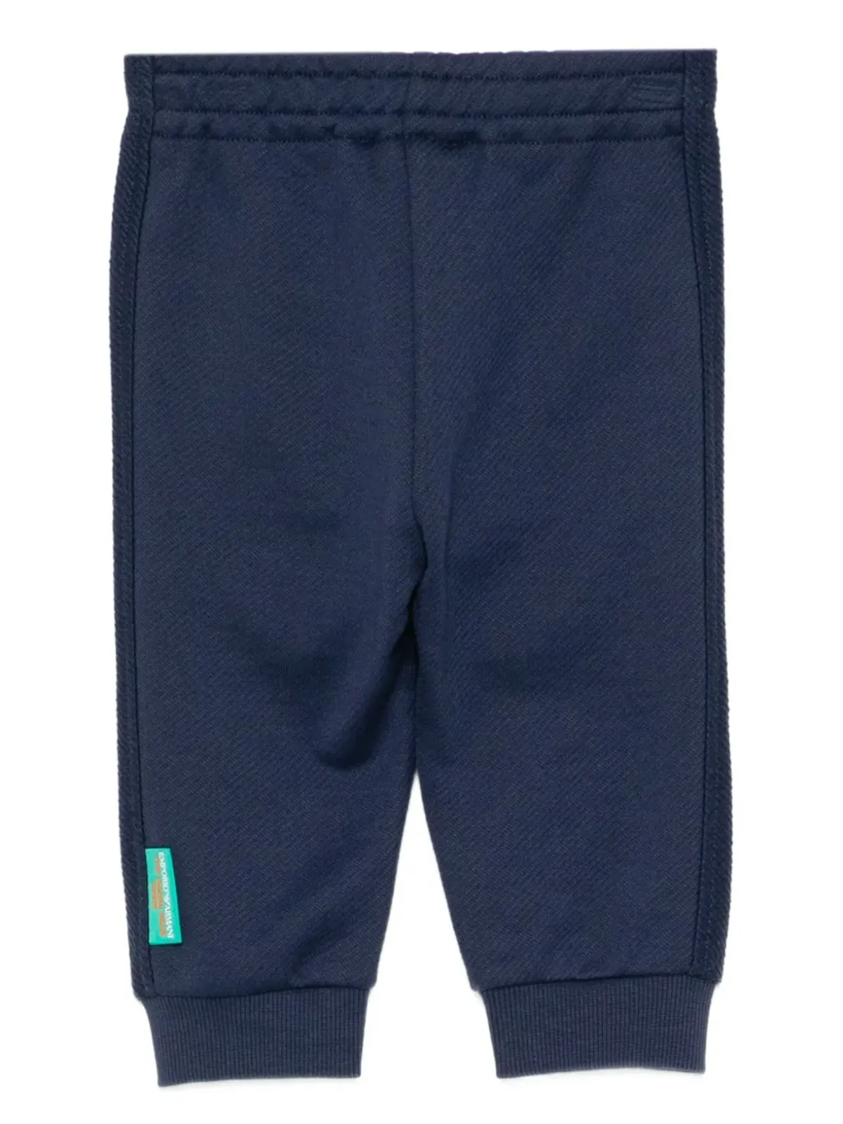 Emporio Armani Kids ASV Manga Bear trousers - 画像2