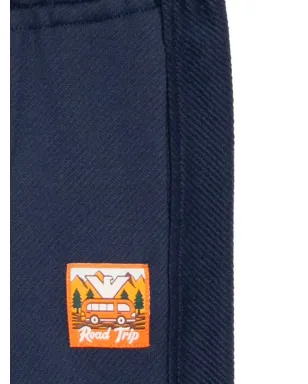 Emporio Armani Kids ASV Manga Bear trousers - サムネイル3