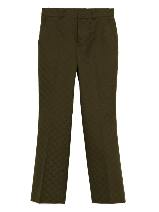 Gucci Gucci GGモノグラムパンツの商品画像