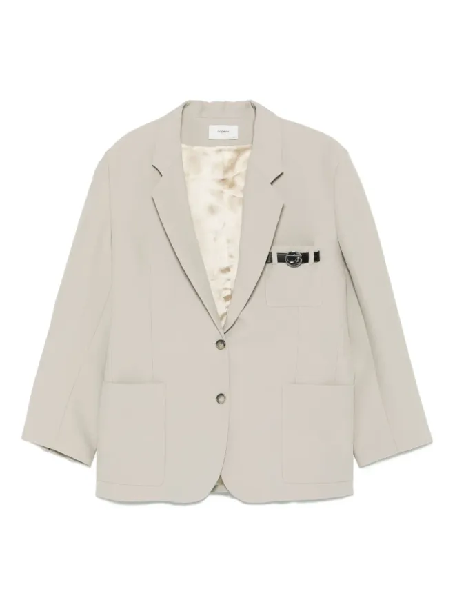 Coperni Coperni ベルテッドポケットジャケットの商品画像