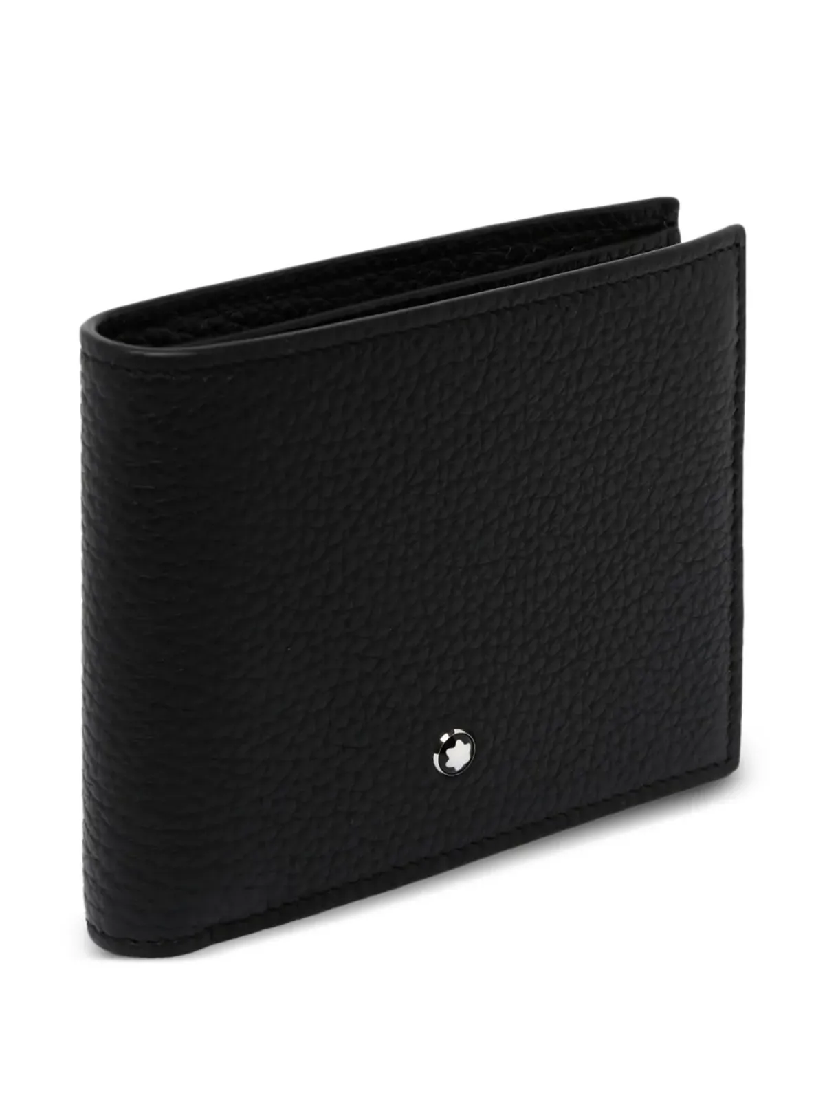 Montblanc レザーウォレット - 画像3