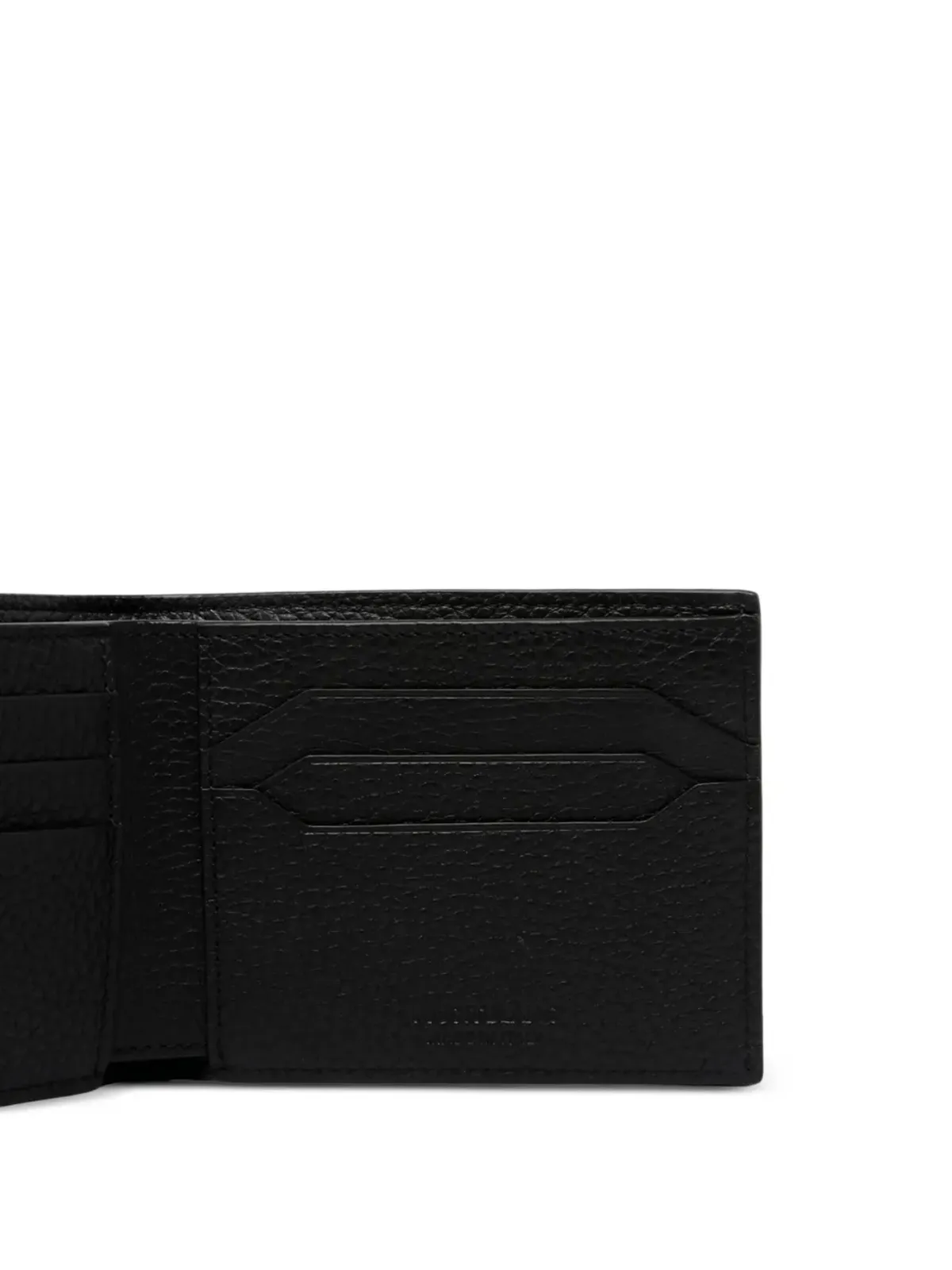 Montblanc レザーウォレット - 画像4
