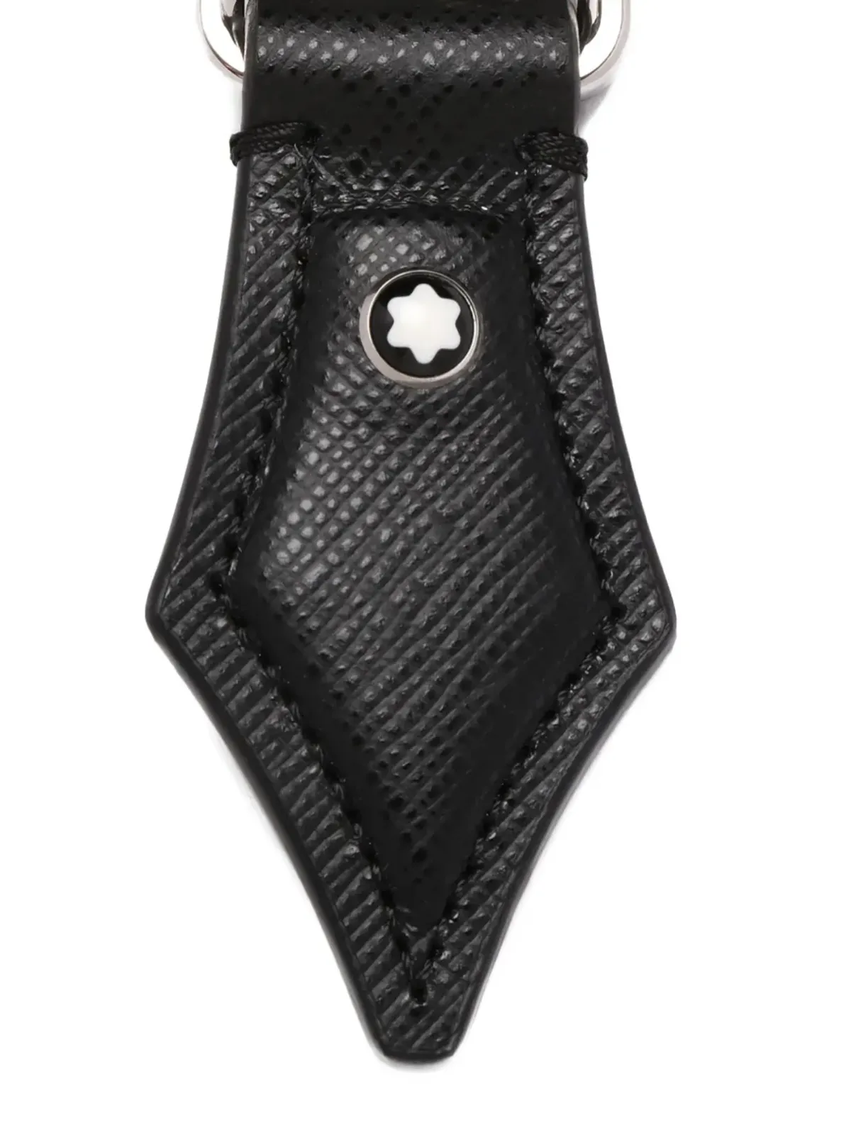 Montblanc レザー キーホルダー - 画像2