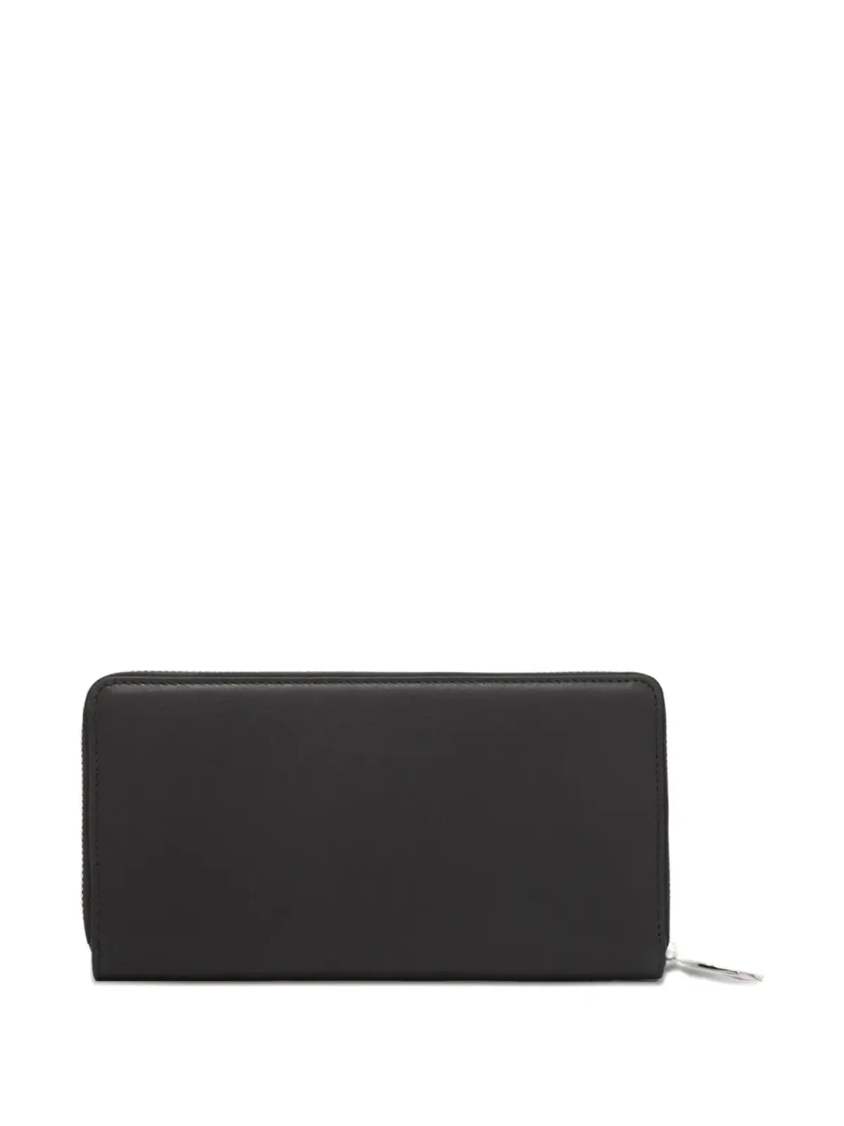 Montblanc zip-around leather wallet - 画像2