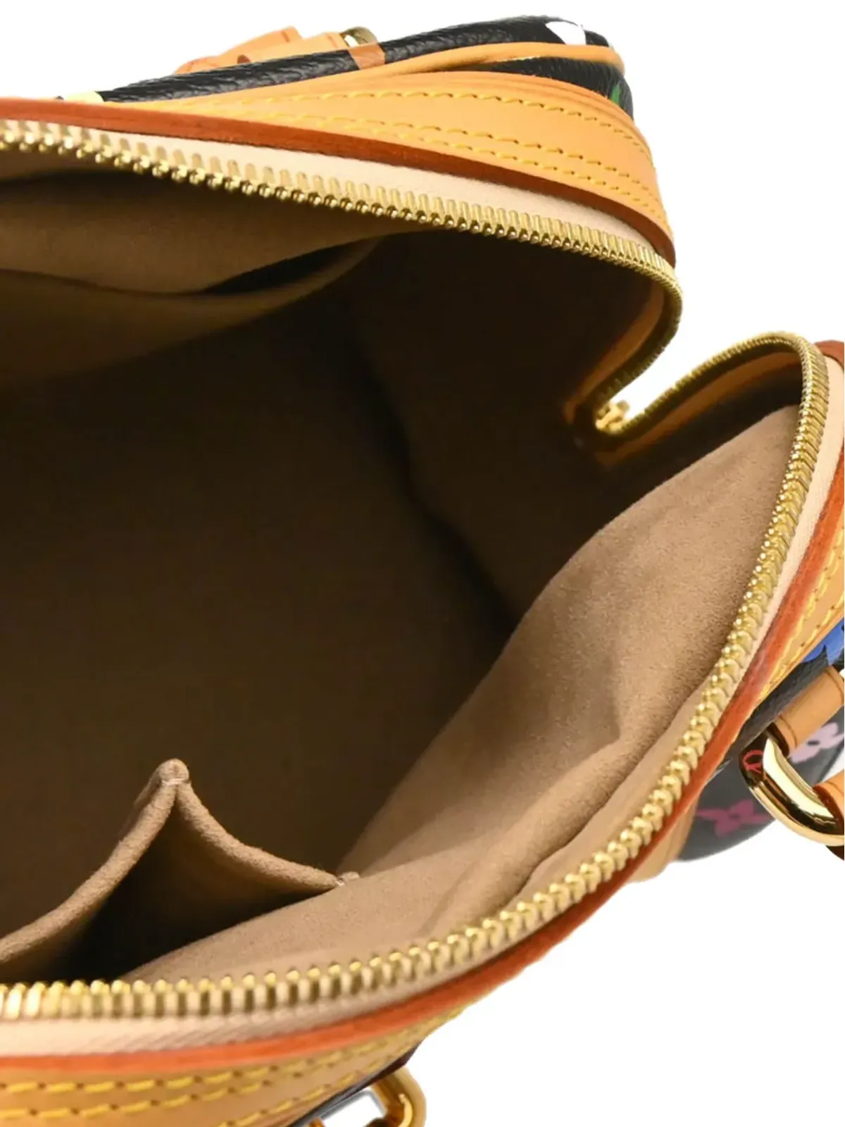 Louis Vuitton ビンテージ プリシラ ハンドバッグ - 画像5