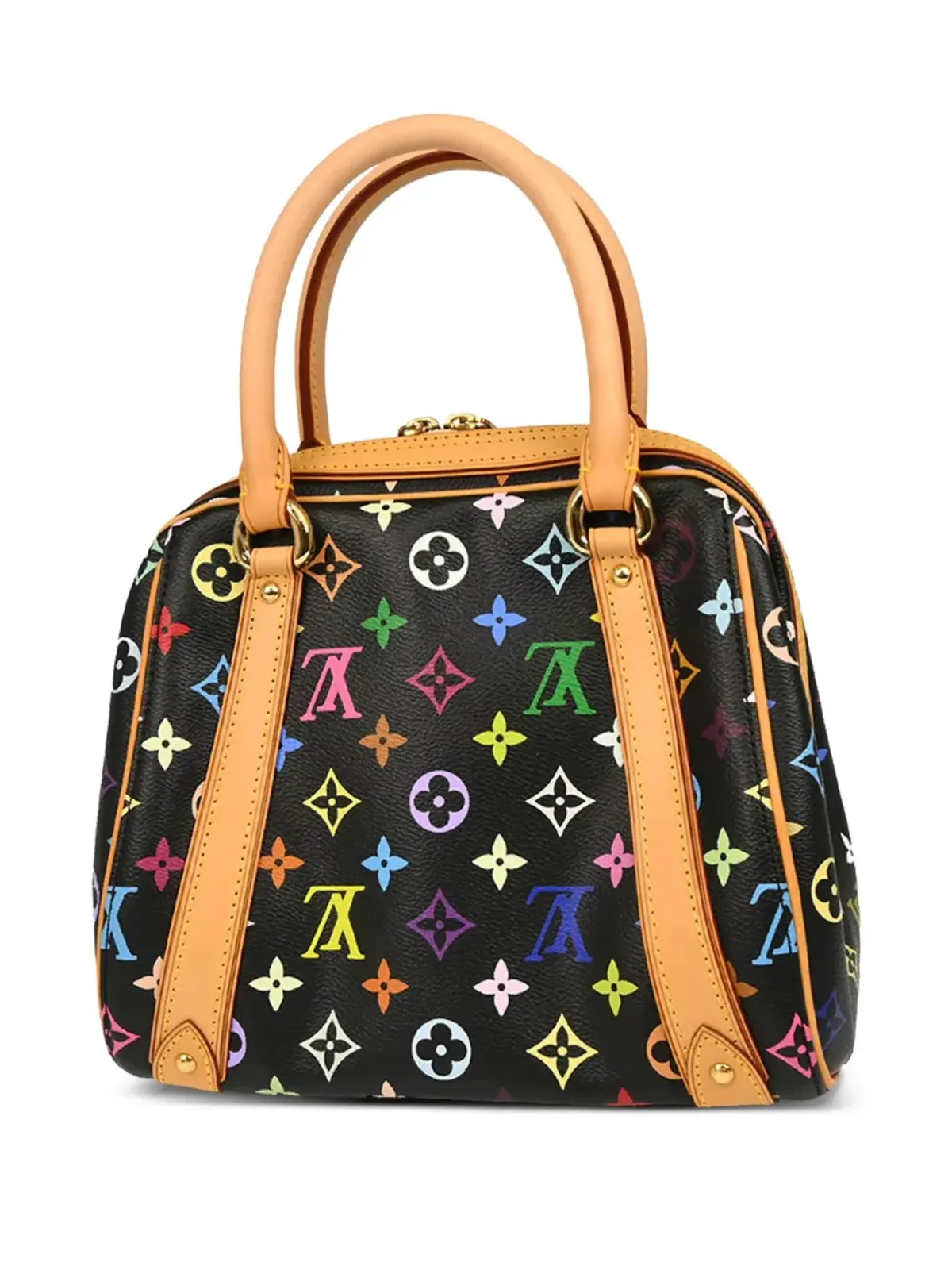 Louis Vuitton ビンテージ プリシラ ハンドバッグ - 画像2