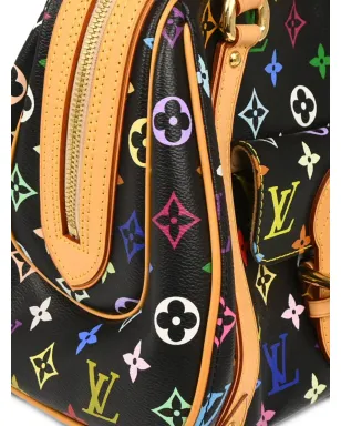 Louis Vuitton ビンテージ プリシラ ハンドバッグ - サムネイル4