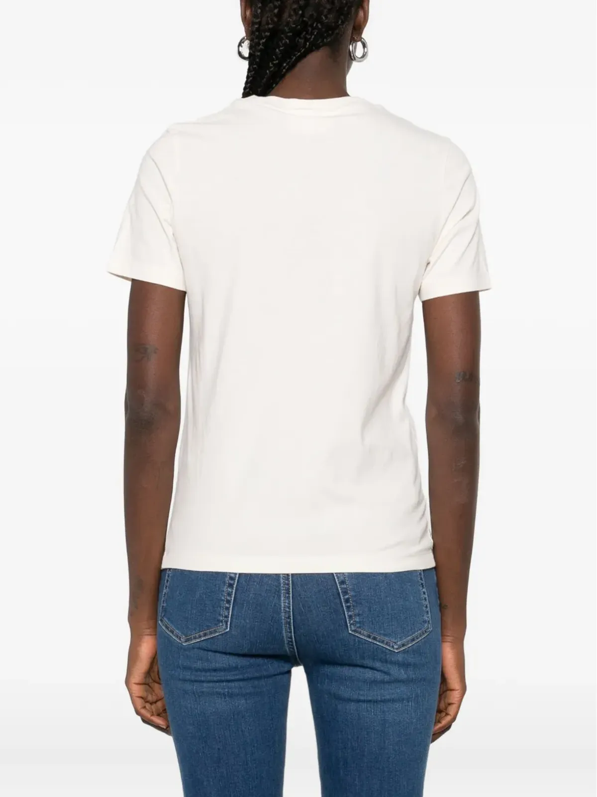 Maison Kitsuné フォックスプリントTシャツ - 画像4