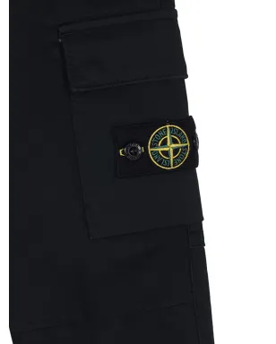 Stone Island Junior カーゴポケットパンツ - サムネイル4