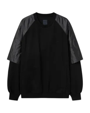 Juun.J パネルデザイン スウェットシャツ - サムネイル1