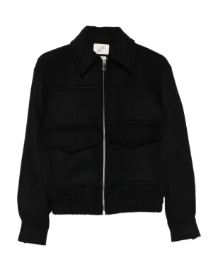 BITE Studios Cila flap-pocket zip-front jacket - サムネイル1