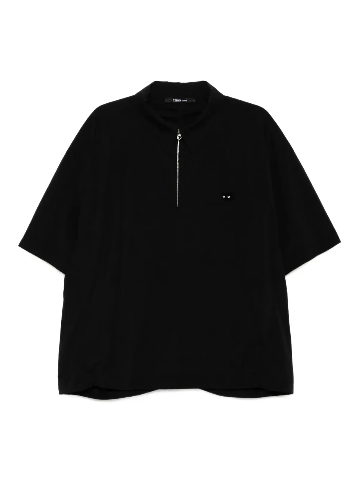 SONGZIO Zzero ジップドTシャツ - 画像1